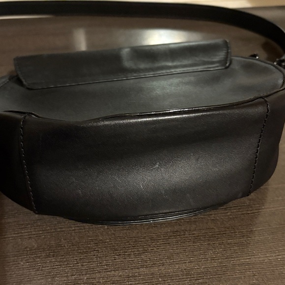 Rebecca Minkoff Black Crossbody Bag - Picture 3 of 15